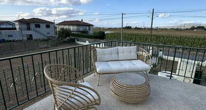 Apartment in a house you are looking for calm