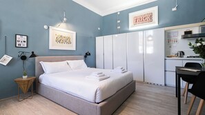 Ferro/asse da stiro, Wi-Fi gratuito, lenzuola