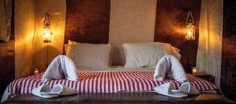 Mhamid Luxury Camp Experience unit 1