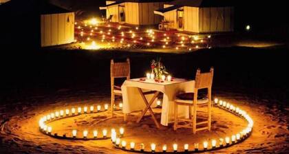 Mhamid Luxury Camp Experience unit 2