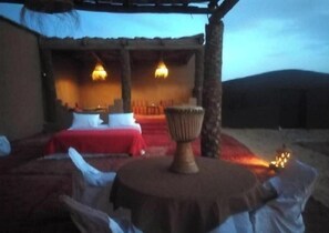 Property grounds - Mhamid Luxury Camp Experience unit 2 (Mhamid)