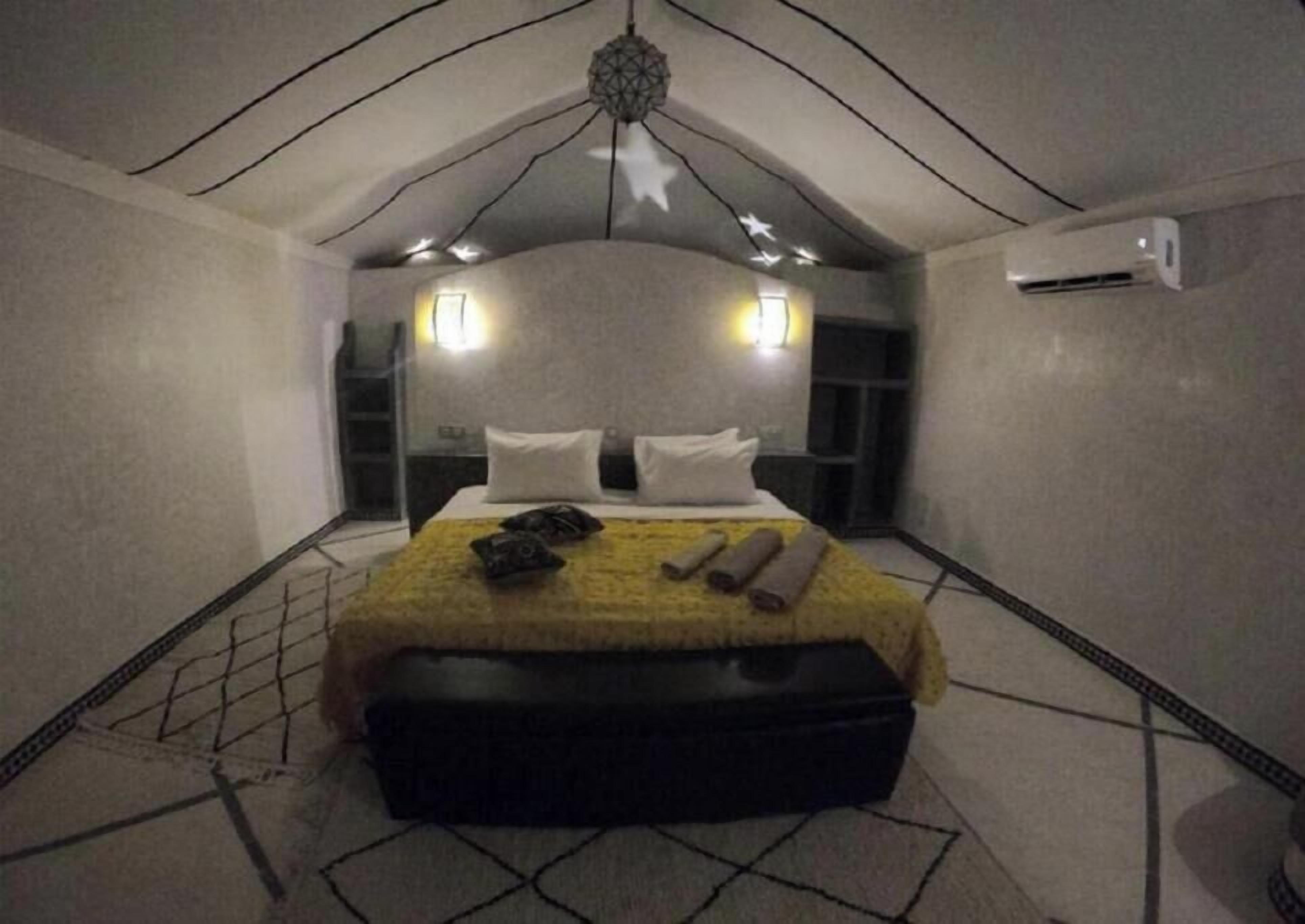 1 chambre, accès Internet, draps fournis