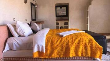 1 Schlafzimmer, Internetzugang, Bettwäsche