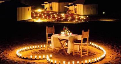 Mhamid Luxury Camp Experience unit 7