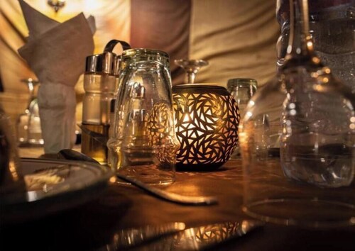 Mhamid Luxury Camp Experience unit 7
