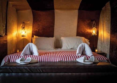 Mhamid Luxury Camp Experience unit 7