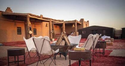 Mhamid Luxury Camp Experience unit 8