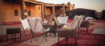 Mhamid Luxury Camp Experience unit 9