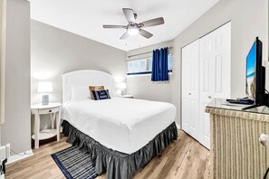 Apartment, Mehrere Betten (Aquavista 603W) | 2 Schlafzimmer