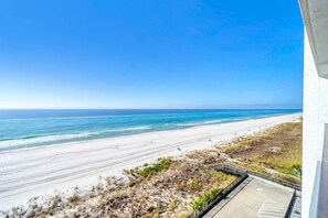 Condo, Multiple Beds (Aquavista 603W) | Beach | On the beach