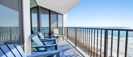 Lejlighed - flere senge (Aquavista 603W) | Overnatningsstedets område