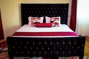 1 Schlafzimmer, WLAN