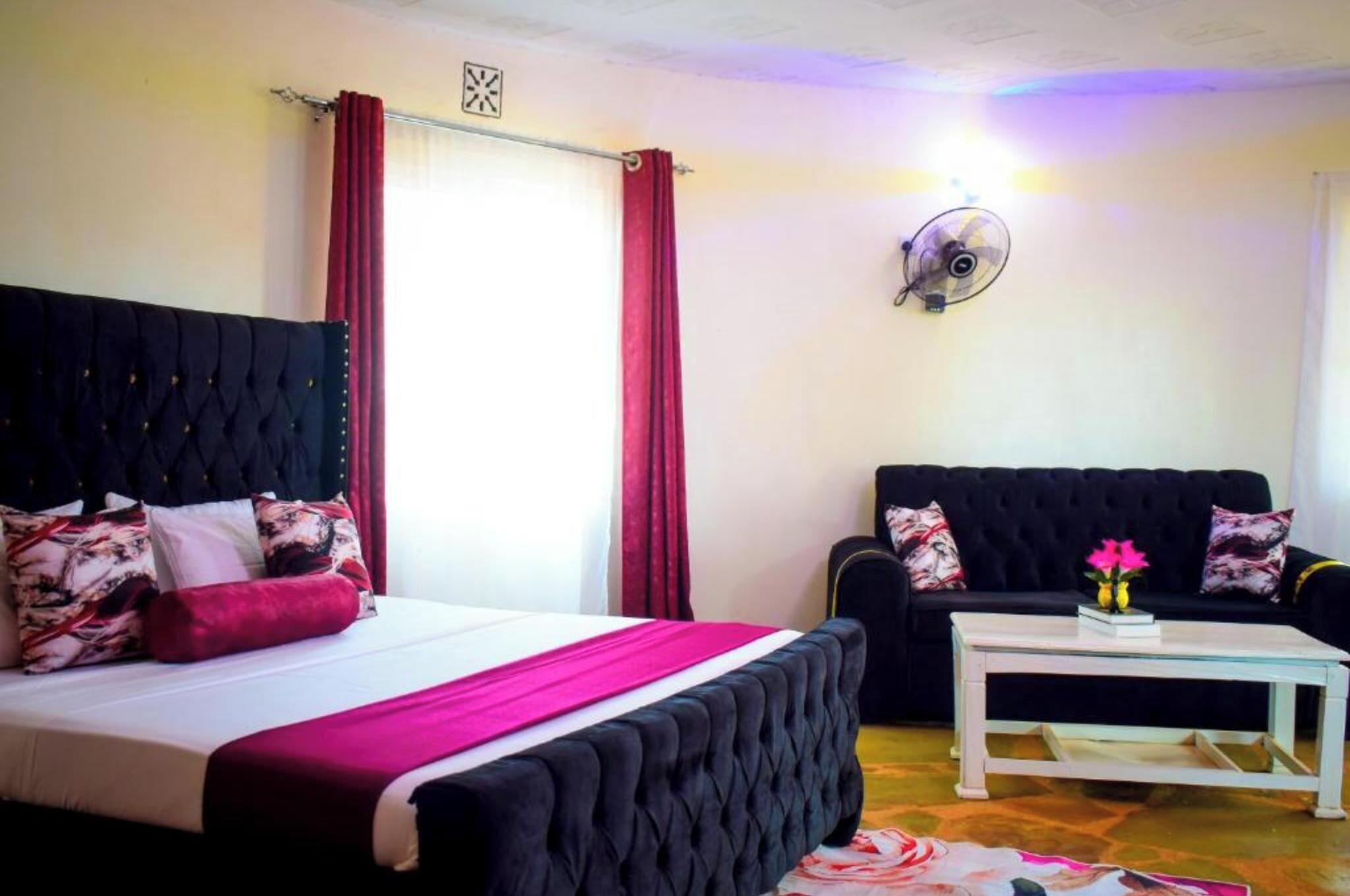 1 habitación y wifi 