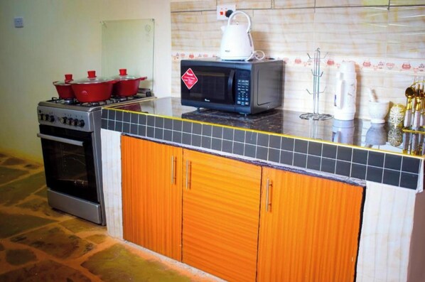 Cocina privada
