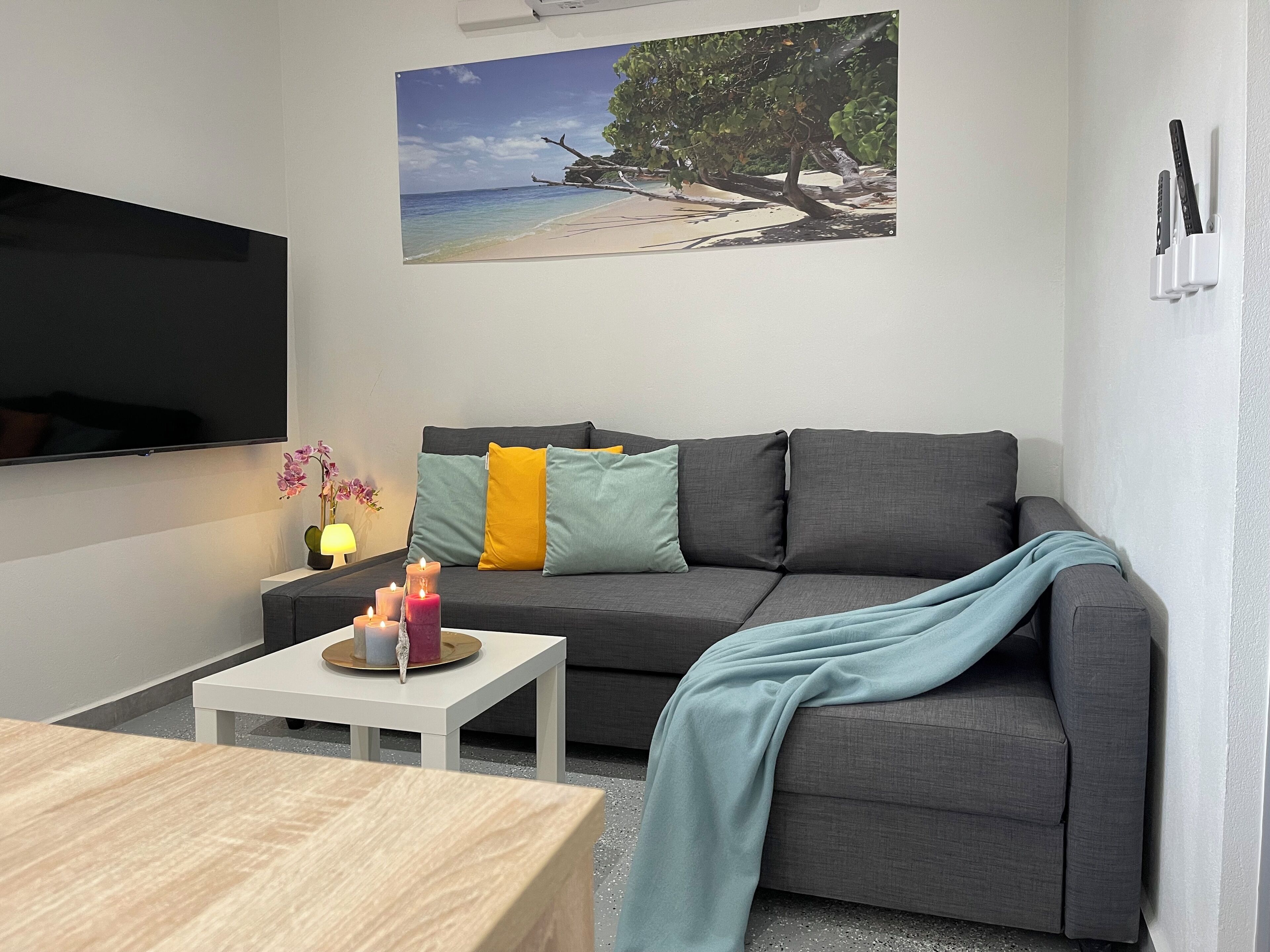 บริเวณนั่งเล่น