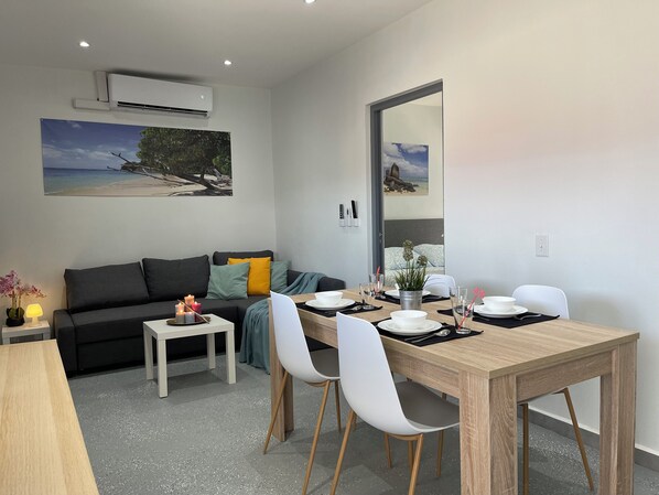 Living area - Happy Memories Aruba - Adults Only (Noord)