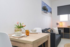 Apartment (#1) | Living area