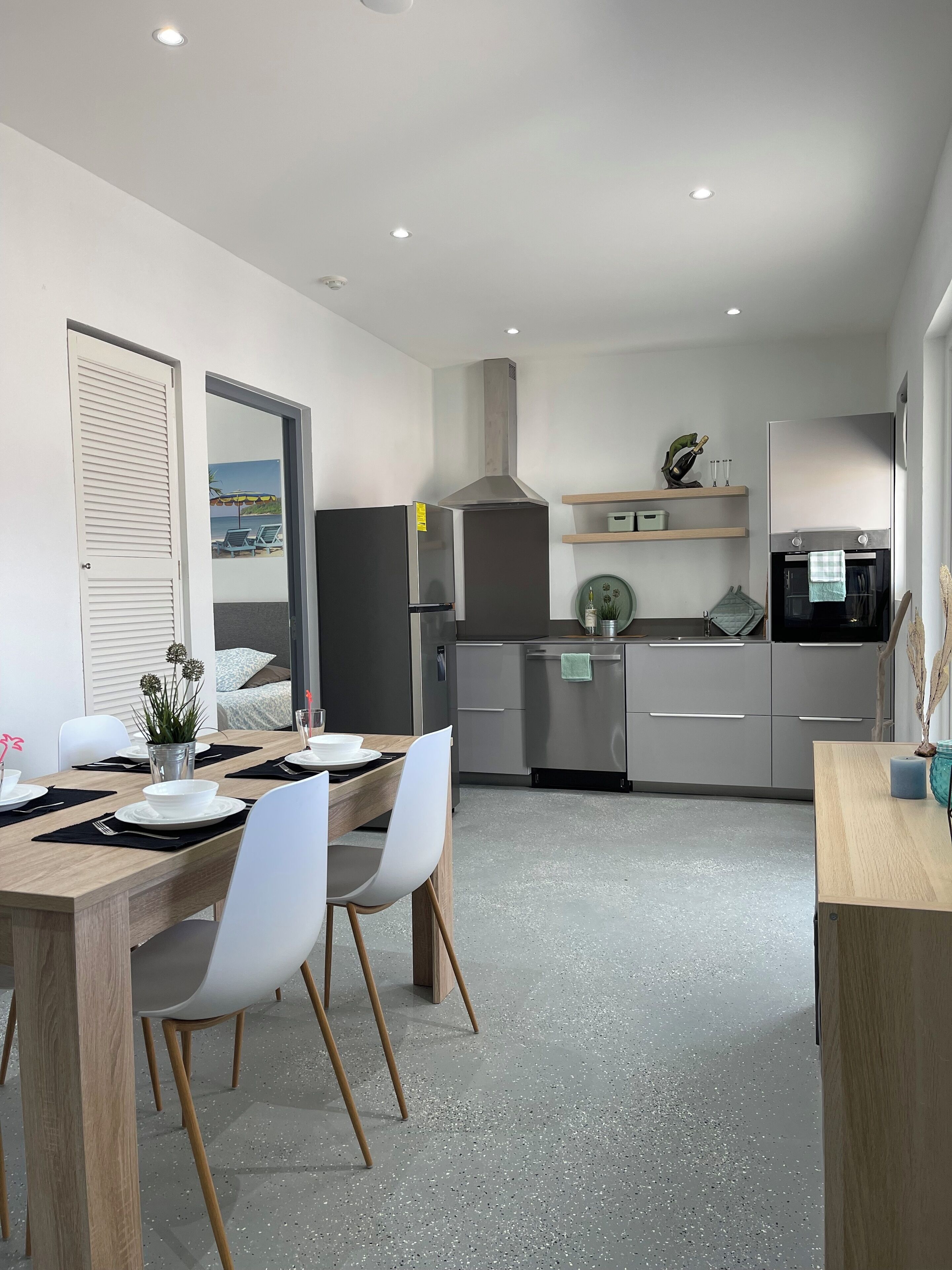 บริเวณนั่งเล่น