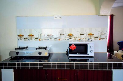 Bustani luxury 1 - 4 Combination unit