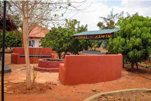 Bustani luxury 1 - 4 Combination unit