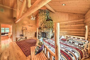 Työpöytä, Wi-Fi, vuodevaatteet