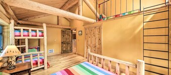 The 'Cool Creek Ranch' w/ 95 Acres on Yaak River