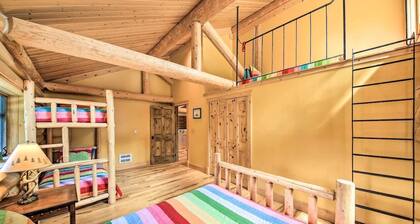 The 'Cool Creek Ranch' w/ 95 Acres on Yaak River