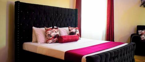 2 bedrooms, WiFi
