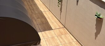 Furnished studio apartment