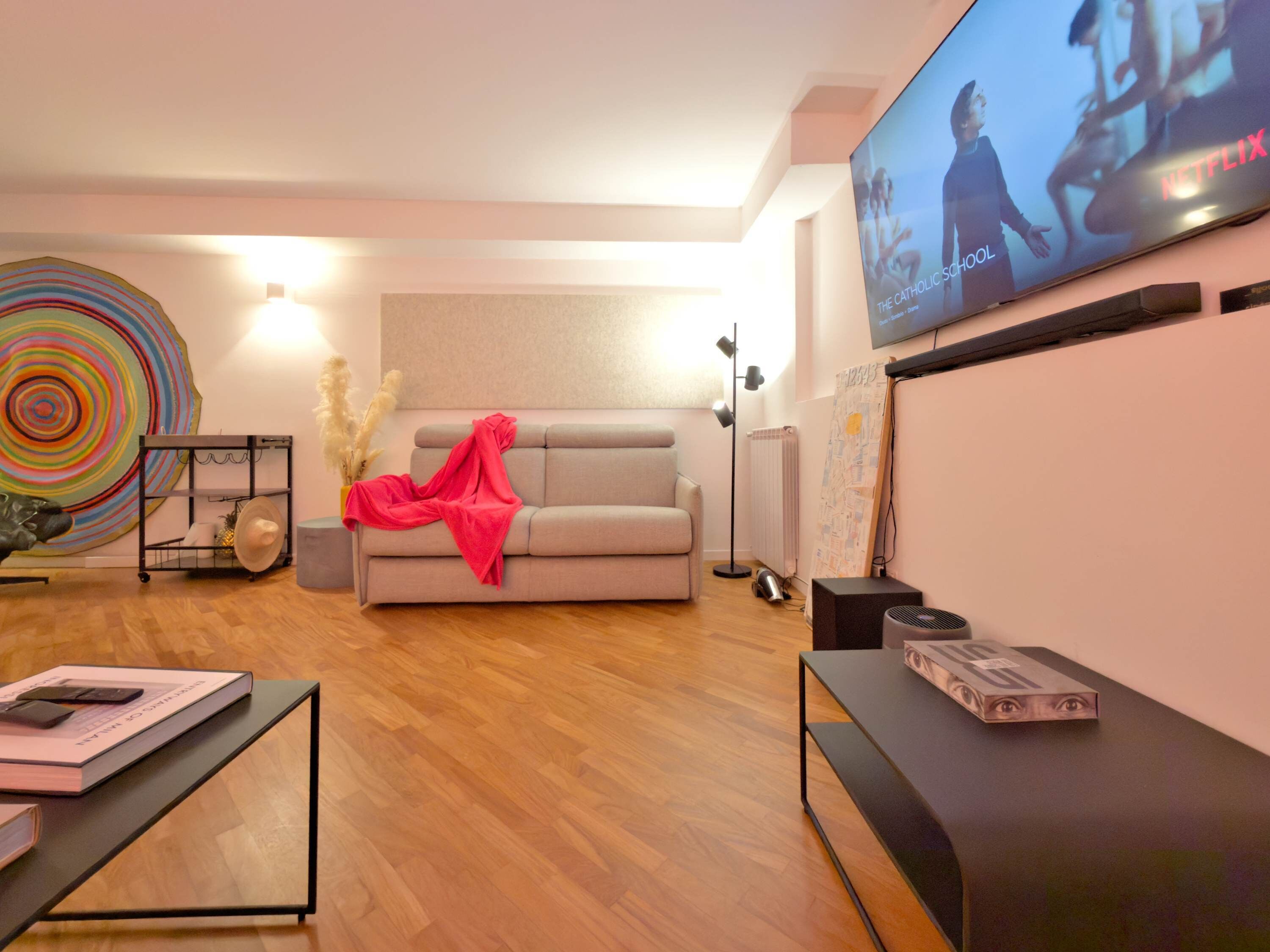 公寓 | 2 多间卧室、高速上网