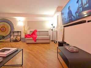 アパートメント | 2 室のベッドルーム、インターネットアクセス