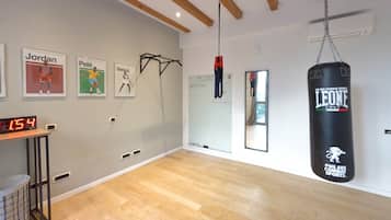 Apartment | 2 bedrooms, Internet