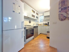 Lejlighed | 2 soveværelser, internet