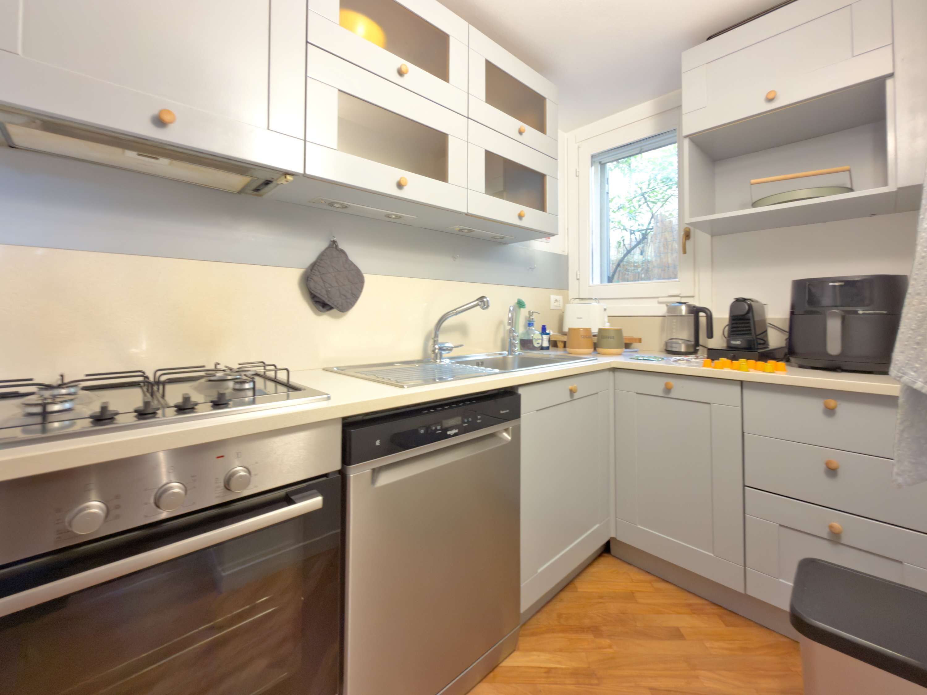 公寓 | 2 多间卧室、高速上网