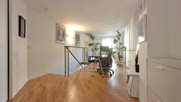 Apartment | 2 bedrooms, Internet