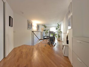 Apartment | 2 bedrooms, Internet