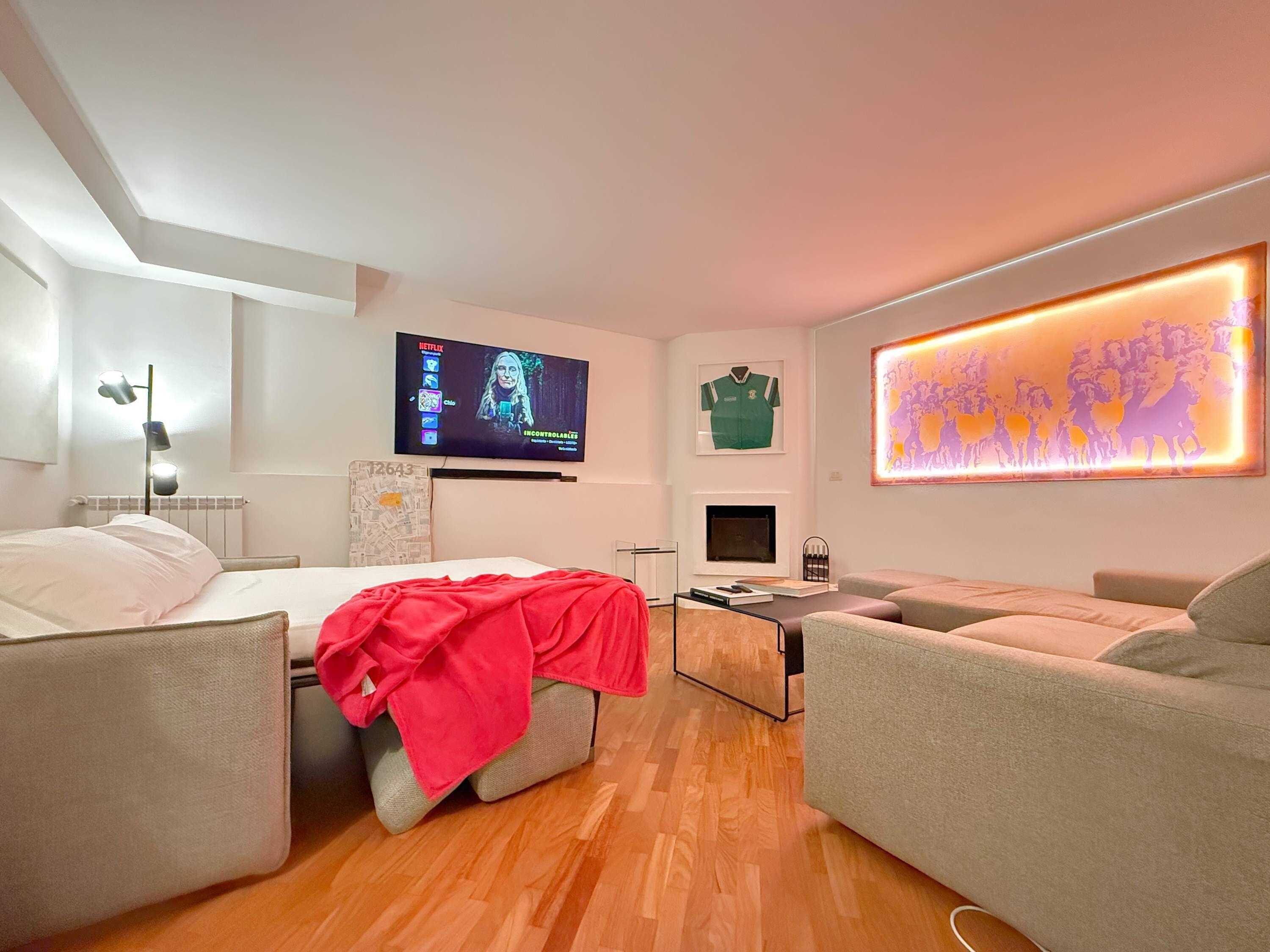 公寓 | 2 間睡房、互聯網