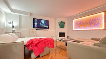 Apartment | 2 bilik tidur, Internet