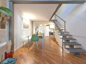 2 bedrooms, desk, Internet - Loft Nicholas in Milano (Milan)
