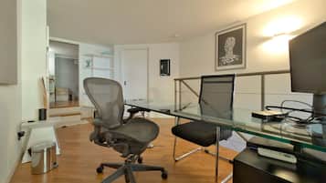 Apartment | 2 bilik tidur, Internet