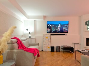 Apartment | 2 bedrooms, Internet