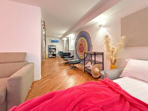 Apartment | 2 bedrooms, Internet