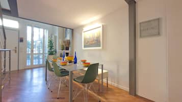 Apartment | 2 bilik tidur, Internet