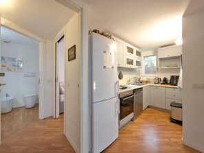 2 bedrooms, desk, Internet - Loft Nicholas in Milano (Milan)