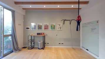 Apartment | 2 bilik tidur, Internet