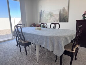 Dining - Spacious Bright New Build - 2 Bedrooms - All to Yourself (Riverside)