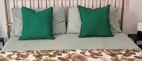 3 chambres, Wi-Fi gratuit, draps fournis