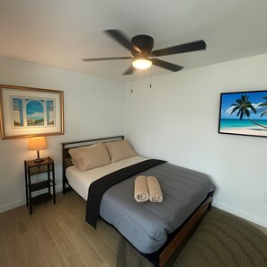 1 bedroom, free WiFi, bed sheets - Studio 1505 in cool Fort Lauderdale (Fort Lauderdale)