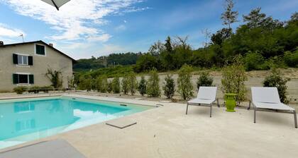 Casale Bera Hills View Private Pool and Garden