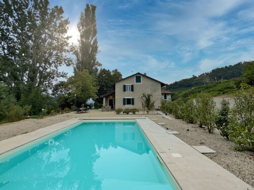 Casale Bera Hills View Private Pool and Garden